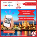 COMBO ESIM THAILAND UNLIMITED DATA + CALL x100